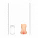 Xkin Career Girls Lexi Cockpit Stroker Beige