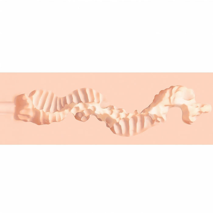 Xkin Raw Pure Stretch Stroker Beige