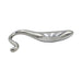 Rouge Stainless Steel Hollow Curved Wand In Case