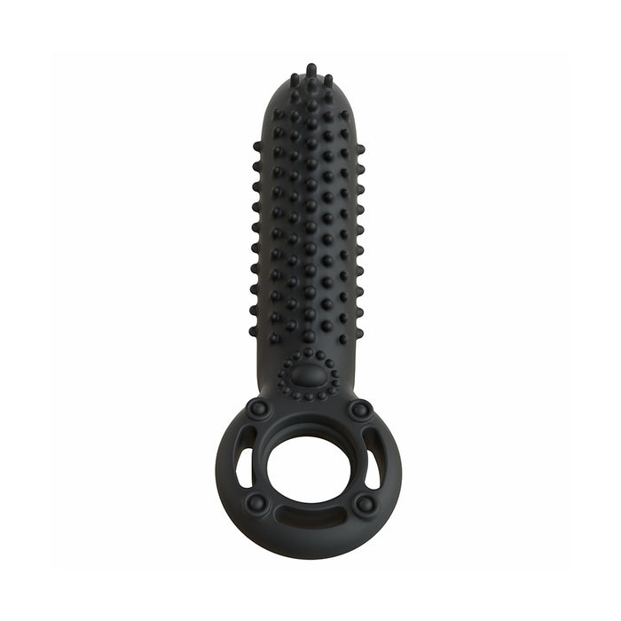 Screaming O Rechargeable O Yeah Silicone Black