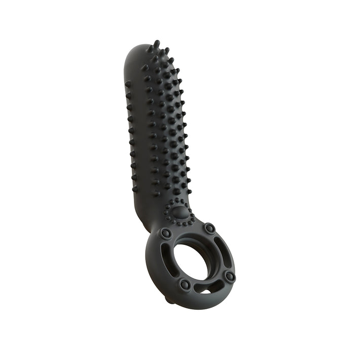 Screaming O Rechargeable O Yeah Silicone Black