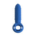 Screaming O Rechargeable O Yeah Silicone Blue