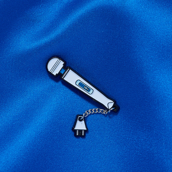 Magic Wand Original Enamel Pin