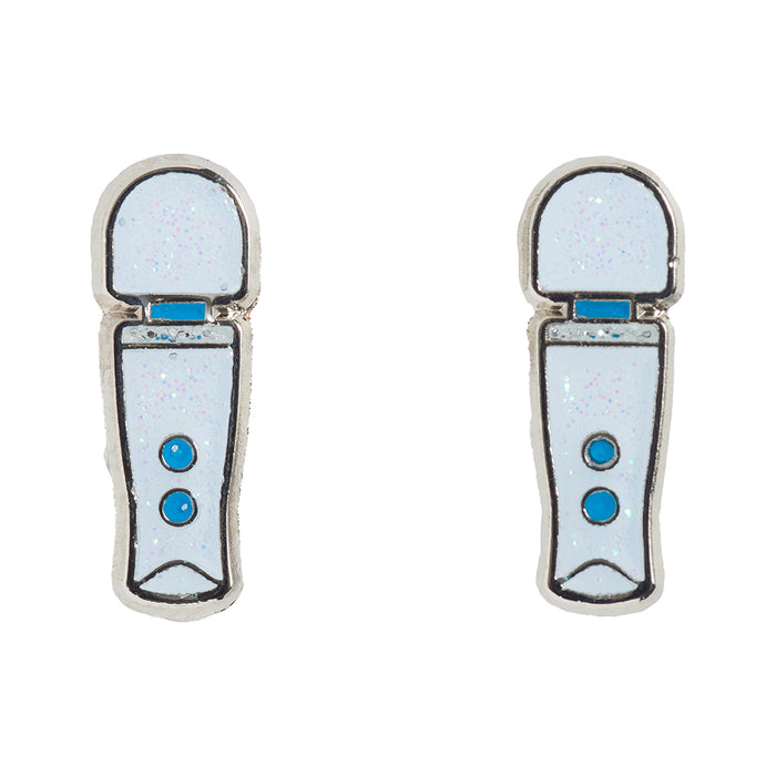 Magic Wand Micro Stud Earring Set