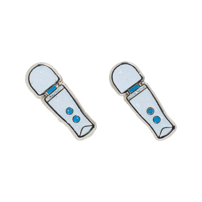 Magic Wand Micro Stud Earring Set