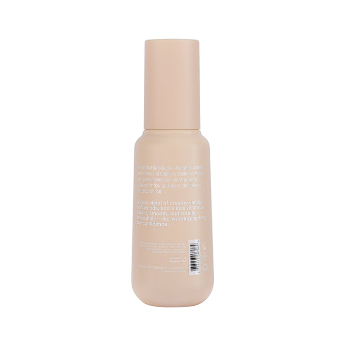 Simply Sexy Pheromone Hair + Body Mist Naked Vanilla 3.35 oz.