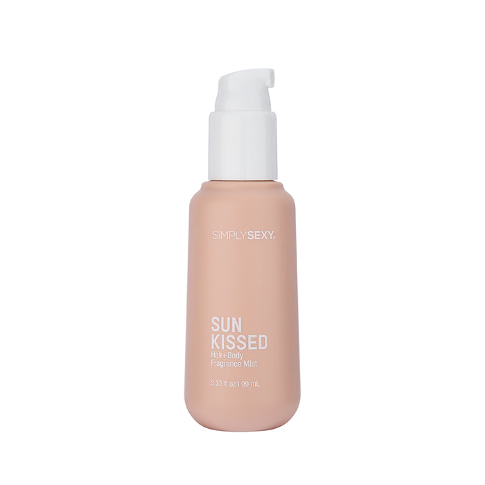 Simply Sexy Pheromone Hair + Body Mist Sun Kissed 3.35 oz.