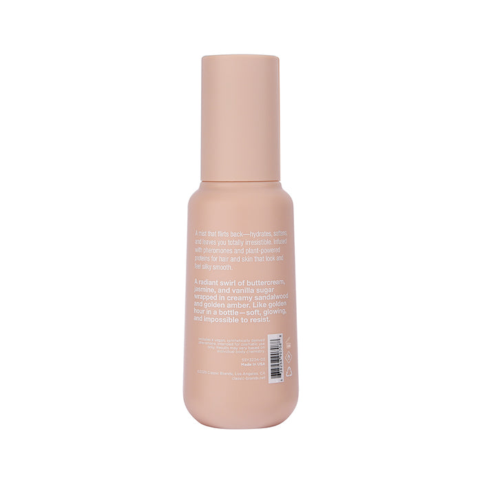 Simply Sexy Pheromone Hair + Body Mist Sun Kissed 3.35 oz.