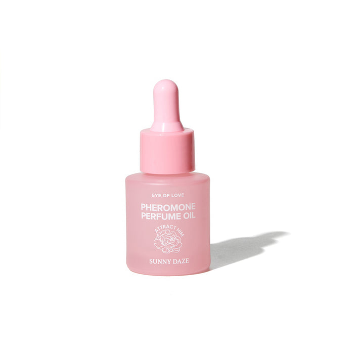 Eye of Love Pheromone Parfum Oil 0.67 oz. Dropper Sunny Daze