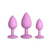 INYA Triple Ace Plug Kit Blush