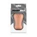 Pocket Pals Vagina Stroker Tan