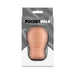 Pocket Pals Mouth Stroker Tan