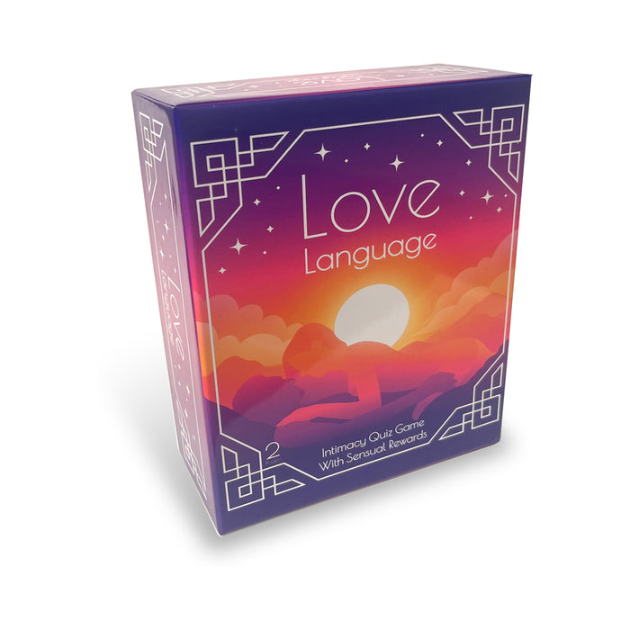 Love Language Couples Game