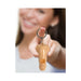 Super Fun Penis Whistle Key Chain
