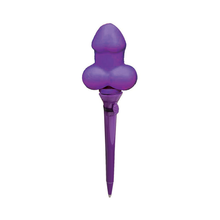 Super Fun Popping Penis Pen 12-Piece Display