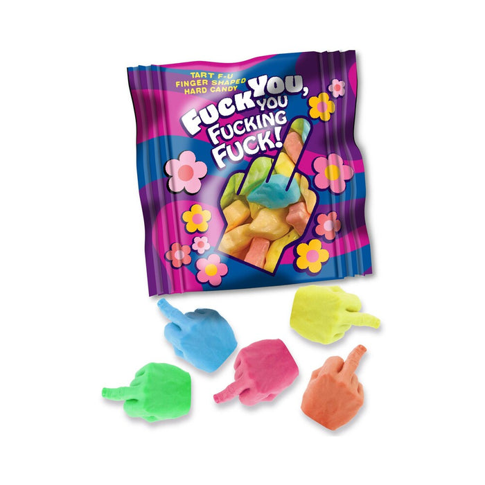 Fuck You You Fucking Fuck 25-Piece Bag
