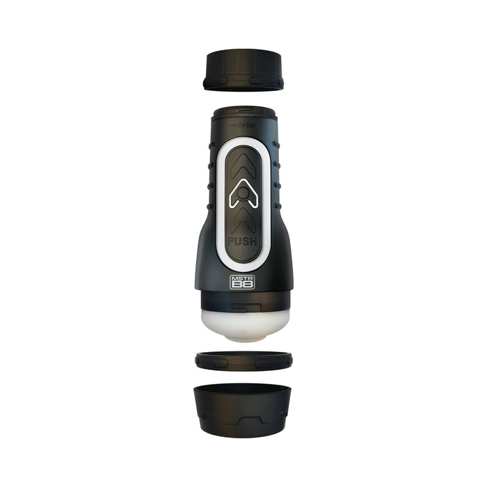 MSTR B8 Goon&Grip Vibrating Pressure Play Stroker