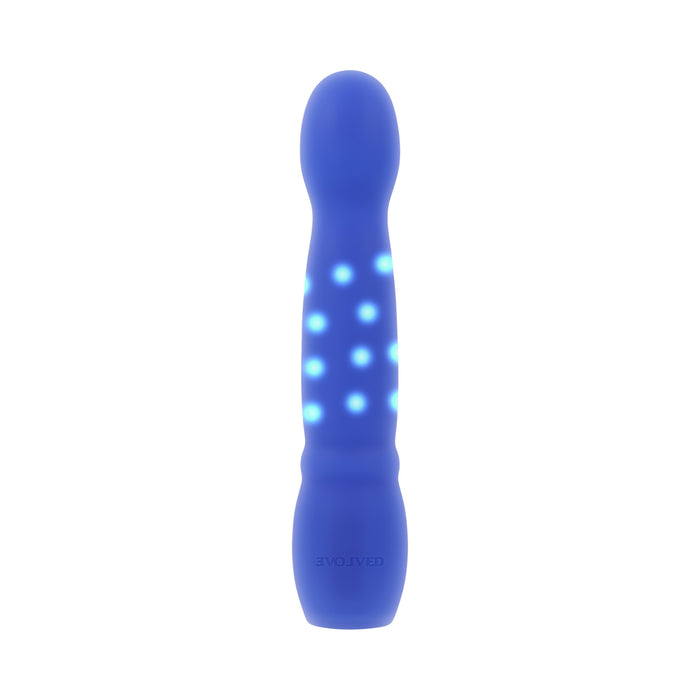 Evolved Disco Diva Blue