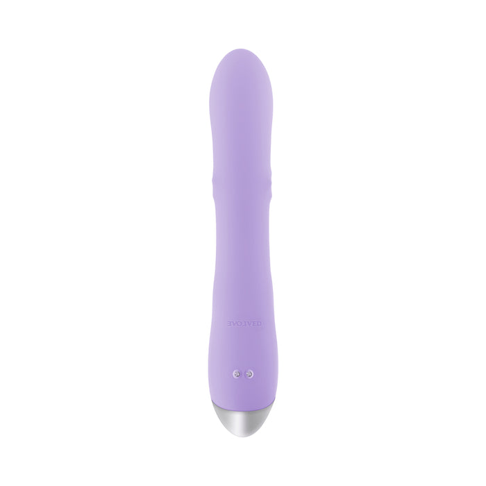 Evolved Spinderella Purple