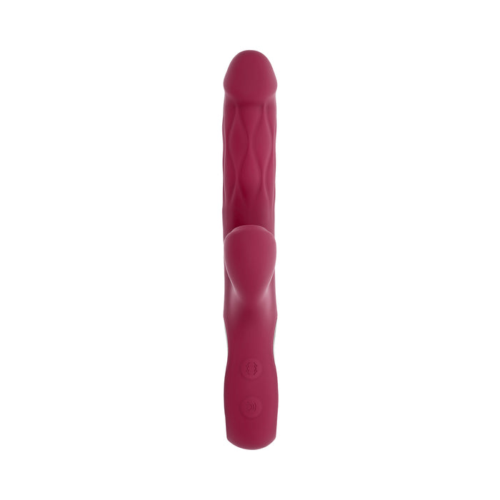Evolved Bursting With Pleasure Burgundy