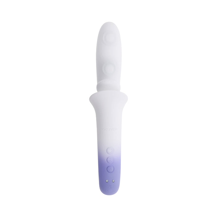 Evolved Spring Loaded Lilac