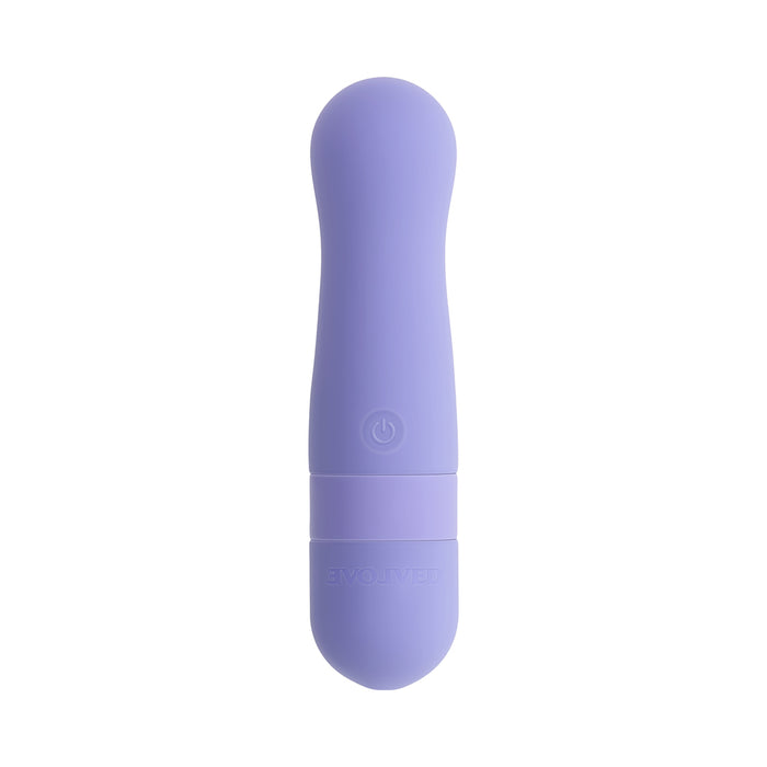 Evolved Squishy Bullet Lilac