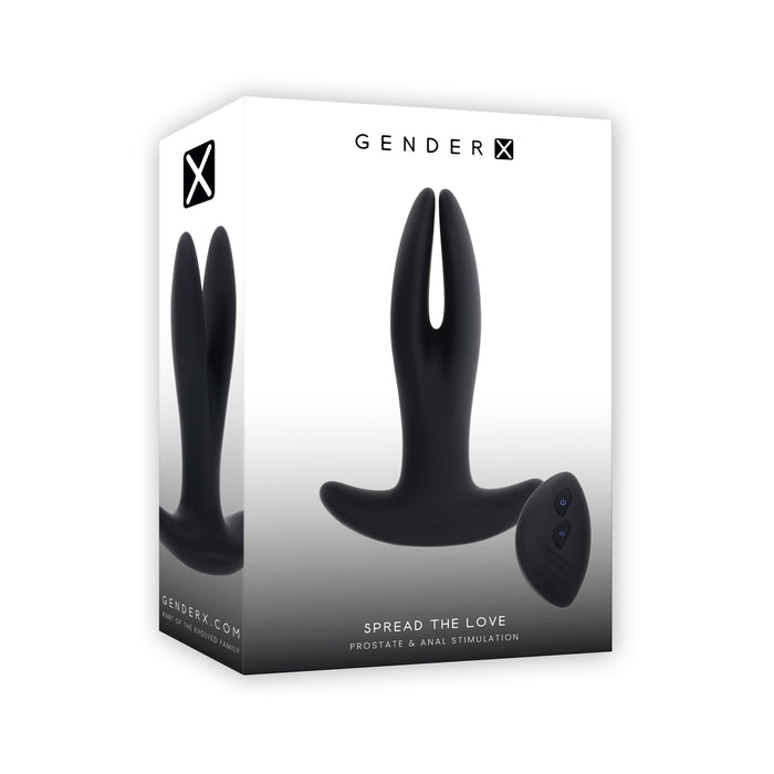 Gender X Spread The Love Black