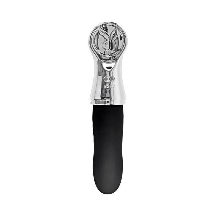 Playboy Bon Voyage Hematite/Chrome