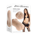 Zero Tolerance Sasha Grey Movie and Realistic Wet n' Ready Stroker