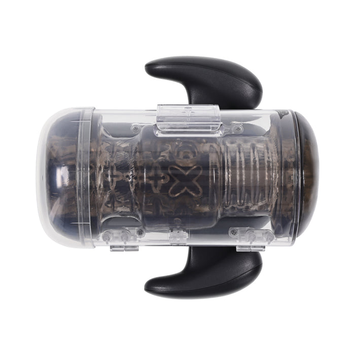 Zero Tolerance Hold Me Tight Stroker Black