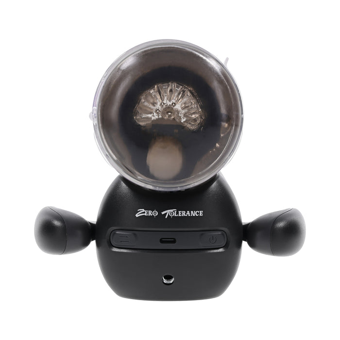 Zero Tolerance Hold Me Tight Stroker Black