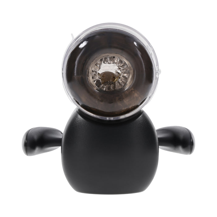 Zero Tolerance Hold Me Tight Stroker Black