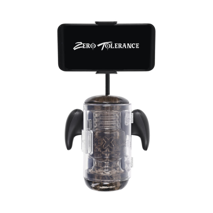 Zero Tolerance Hold Me Tight Stroker Black