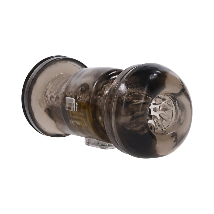 Zero Tolerance Hold Me Tight Stroker Black