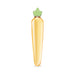 Glas Bunny's Secret 7.25 in. Glass Dildo