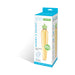 Glas Bunny's Secret 7.25 in. Glass Dildo