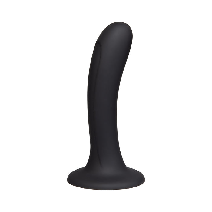 Lux Fetish Strap-on & 6 in. Dildo Set
