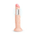Lux Fetish 3pc Strap-on Pegging Trainer Set with Vibrating Dildo
