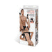Lux Fetish Position Pal Harness with Removable Thigh Cuffs