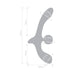 Together Double Tap Dual-Ended Vibrating Strapless Strap-on