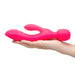 Together Tri Delight Dual-Ended Triple Stim Wand & Rabbit Vibrator
