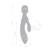 Together Tri Delight Dual-Ended Triple Stim Wand & Rabbit Vibrator