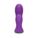Together Blended Pleasure Remote Controlled Triple-Pronged Vibrator