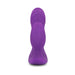 Together Blended Pleasure Remote Controlled Triple-Pronged Vibrator