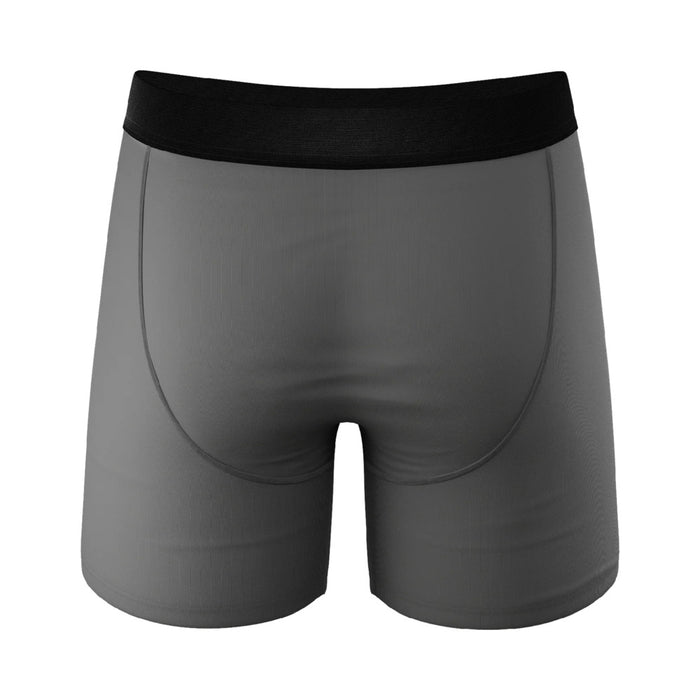Shinesty The Junk In The Trunk Elephant Ball Hammock Pouch Underwear with Fly XS