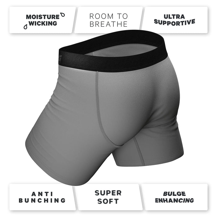 Shinesty The Junk In The Trunk Elephant Ball Hammock Pouch Underwear with Fly 5XL
