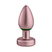 FemmeFunn Bougie Plug Rose Gold