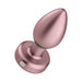 FemmeFunn Bougie Plug Rose Gold