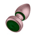 FemmeFunn Bougie Plug Rose Gold