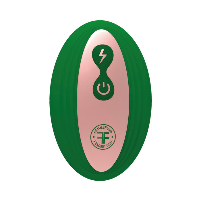 FemmeFunn Bougie Plug Rose Gold